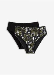 Bonprix B. p. c Bikinialsó Magas Derekú Mintás 1DB 46
