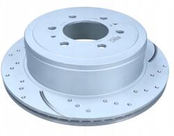 EBC Féktárcsa Ford T. F-150 6, 2 10- 6 Csavaros GD7179