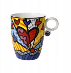 Goebel Romero Britto A new Day Ajándék bögre (66-452-83-1)