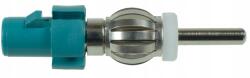 kawu Antenna Adapter Vw Fakra Z (M) Din (M) Rövid 40230 (40230)