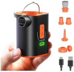  Joyroom Elektromos kompakt légpumpa felfújható matrachoz (B0G7GP9D4S)