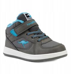 KangaROOS Gyerek cipő KangaROOS K-cpi Kalino Mid Ev steel grey sky 21 Eu