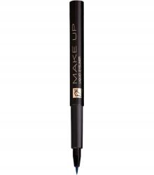 FM World Folyékony szemceruza 1, 1 ml Bottled EyeLiner Deep Black Fm MakeUp Fm World (607009.01)