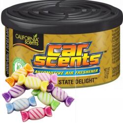 California Scents California Car Scents Golden State Delight Illat
