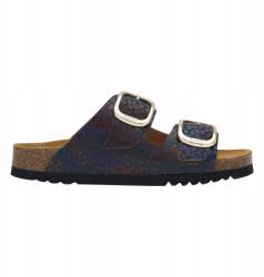 Scholl Női flip-flop papucs Scholl Noelle Texf black 36 Eu