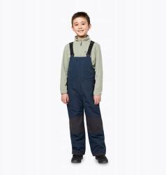 Jack Wolfskin Gyerek sínadrág Jack Wolfskin Actamic 2L Ins Bib night blue 1 (1610341_1010_140)