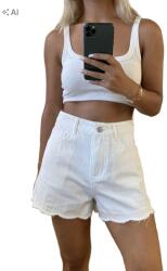 Shein Női Farmer Rövidnadrág, XL - allegro - 3 050 Ft