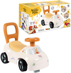 Smoby 720555 Micimackó bébitaxi és járássegítő 2in1-ben (7600720555)