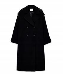 NA-KD Varázskabát Heavy Oversized Trenchcoat 36-os méret