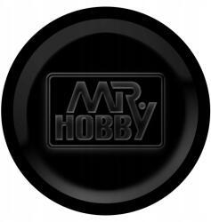 Mr. Hobby Akril festék Mr. Hobby C33 Matt fekete (C-033)