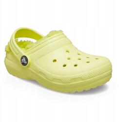 Crocs Papucs Crocs Classic Lined sulphur 27-28 Eu