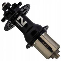 Novatec Hátsó kerékagy Novatec D792SB Qr SH11s 32H fekete (3-NT-D792-QRSH-32 CZ)