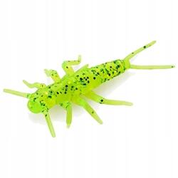 FishUp Fish Up Guma Stonefly 0, 75" Flo Chartreuse Green 12szt (10017119)