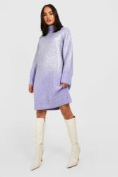 Boohoo Ruha Kötött Garbóval S