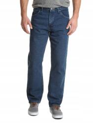 Wrangler Férfi farmernadrág Wrangler Authentics Classic Relaxed Fit Méret 38/34 (10ZM200SD)