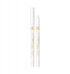 Eveline Cosmetics Variete vízálló zselés szemceruza 08 White