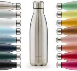  Hőpalack 1L Blumtal Charles BPA-mentes rozsdamentes acél 1000 ml nagy (B09FF4F615)