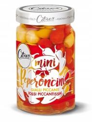 Citres Chili paprika Citres 290g Mini Peperoncini egyenesen Olaszországból (8000523003399)