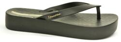 Ipanema 26602 Női Papucs gumis papucs Fekete R 41/42