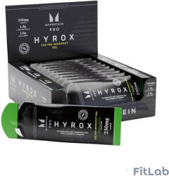 Myprotein THE Pre-Workout Gel - HYROX - Zöld alma - 12 x 50g (15213792)