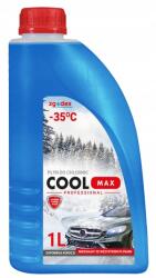 Zgodex Coolmax folyadék hűtő -35°C kék 1L