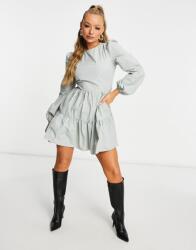 Missguided Ruha Elegáns Esküvőre Zöld Női Basic 38 Rsa