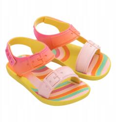 Ipanema Gyerek szandál Ipanema Brincar Papete Baby yellow/pink/orange 24 Eu