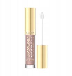 Eveline Cosmetics Diamond szájfény ajakápoló szérum No. 22 champaigne