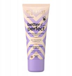 Eveline Cosmetics Better Than Perfect Hidratáló alapozó No. 04