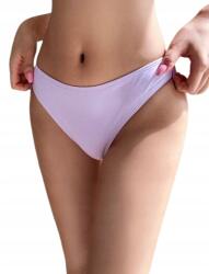  Alsó Fürdőruha Lila Bikini Úszáshoz Xl-es