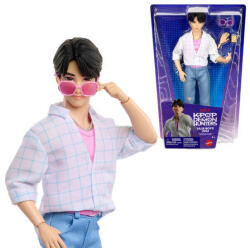 Mattel K-Pop Démonvadászok Baba - Jinu (JRN38) (JRN38)