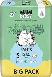 Muumi Baby Pants 5 Maxi+ 10-15 kg 54 pcs