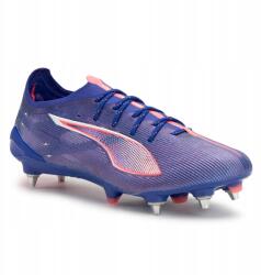 PUMA Ultra 5 Ultimate MxSG futballcipő lazuli/white/sunset glow 46 Eu
