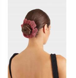  Hajgumi Scrunchie Metallic Rosewood Rózsaszín One size Hunza G (SCRUNCHIEROSEWOOD)