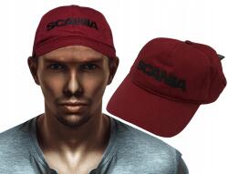  Eredeti Baseball Sapka Sofőr Baseball Scania Burnt Griffendéles Piros ( 2479737)