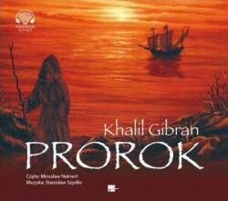 Aleksandria Prorok. Audiobook, Khalil Gibran