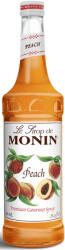MONIN Monin Őszibarack koktélszirup (peach) 0, 7L