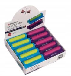 Snopake Radír Gumicsizma Lineout Mini 5CM (24DB)