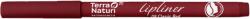 Terra Naturi Ajakceruza - 8 - Classic Red