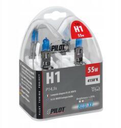Pilot Izzó H1 12V 55W P14, 5s Blue Xenon 2db Box