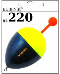 Bubeník Élő Úszó Fénycsatlakozóval 220 gr Bubenik Ks 220 S (KS 220 S)