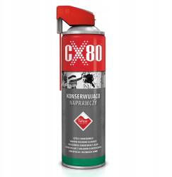 CX-80 Duo Spray folyadék tartósító és javító teflon 500 ml