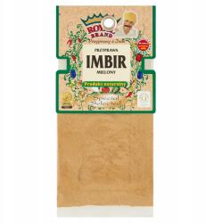 Royal Brand Őrölt Gyömbér, Sterilizált, 1. Osztály, 30 g, Erős, Jó, Melegítő (2019220275653)