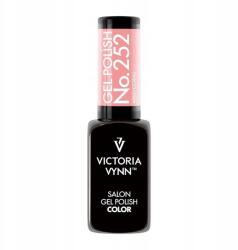 Victoria Vynn hibrid lakk 252 Mild Coral (252)