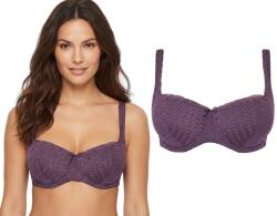 Anfen mellemelő push up melltartó 90C lila
