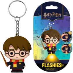 Kids Licensing Kulcstartó Zseblámpa Harry Potter Licensz Led Kulcstartó Hátizsák Táskák (HPK0033)