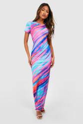 Boohoo Mintás Ruha Női Maxi 34