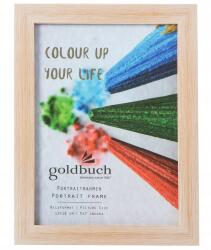 Goldbuch Színezd Ki Az Életedet Természet műanyag keret 13x18 barna (910603)