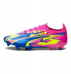 PUMA Férfi futballcipő Puma Ultra Ultimate Energy Fg/Ag luminous pink 45