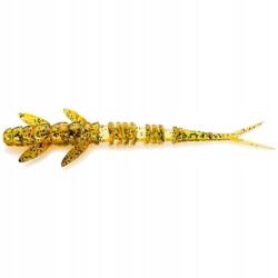 FishUp Fish Up Guma Flit 2" Caramel Green Black 9szt (10006108)